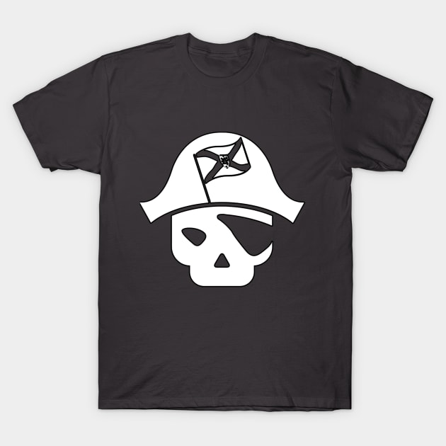 Nova Scotia Pirates T-Shirt by OakIslandMystery